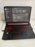 Laptop Acer GTX 1650