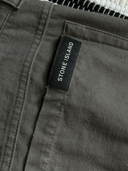 Штаны stone island 2001 vintage