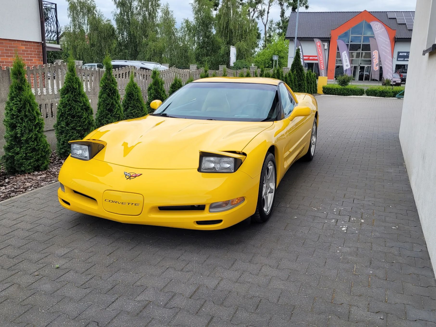 Chevrolet Corvette Corvette C5 Stan perfekcyjny
