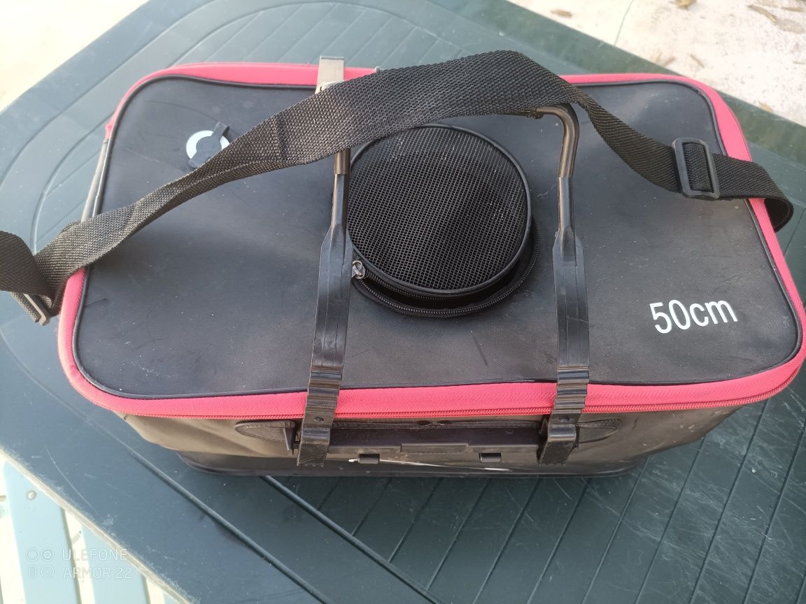 Saco de pescador