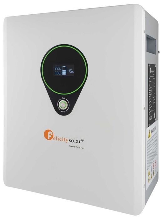 Акумулятор Felicity ESS LPBF24100-M 24V 100Ah (BMS 60A, LiFePO4)