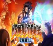 Metal Tales: Overkill EU PS5 CD Key