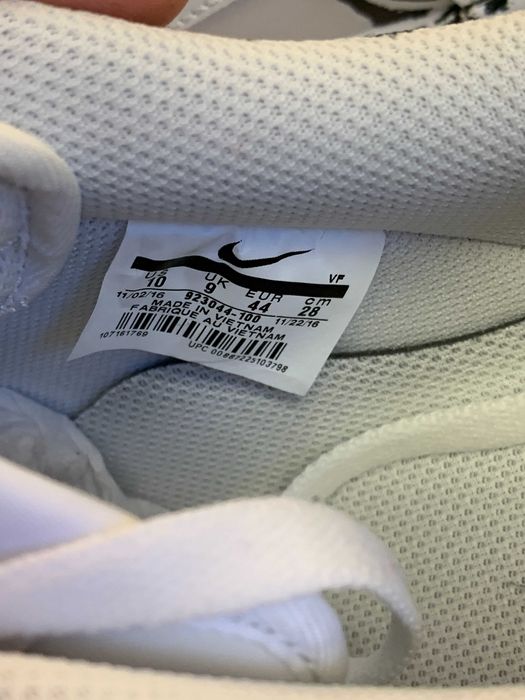 (БЕЗ ПЕРЕДОПЛАТИ) Кросівки Nike Air Force CDG Supreme 38-45