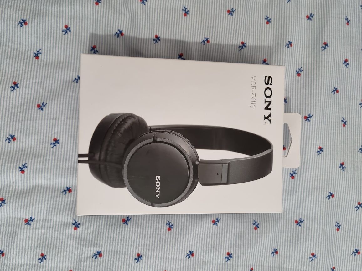 Headphones Sony MDR-ZX110