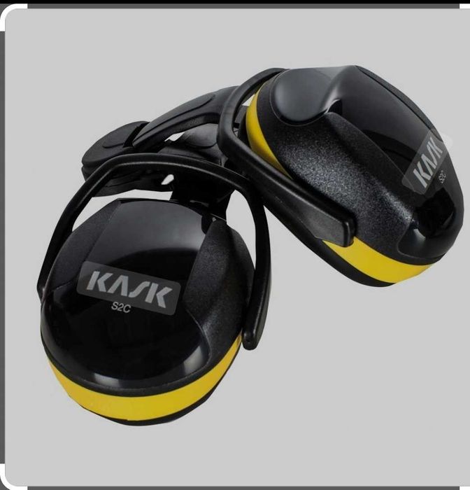 Nauszniki nahełmowe KASK SC2