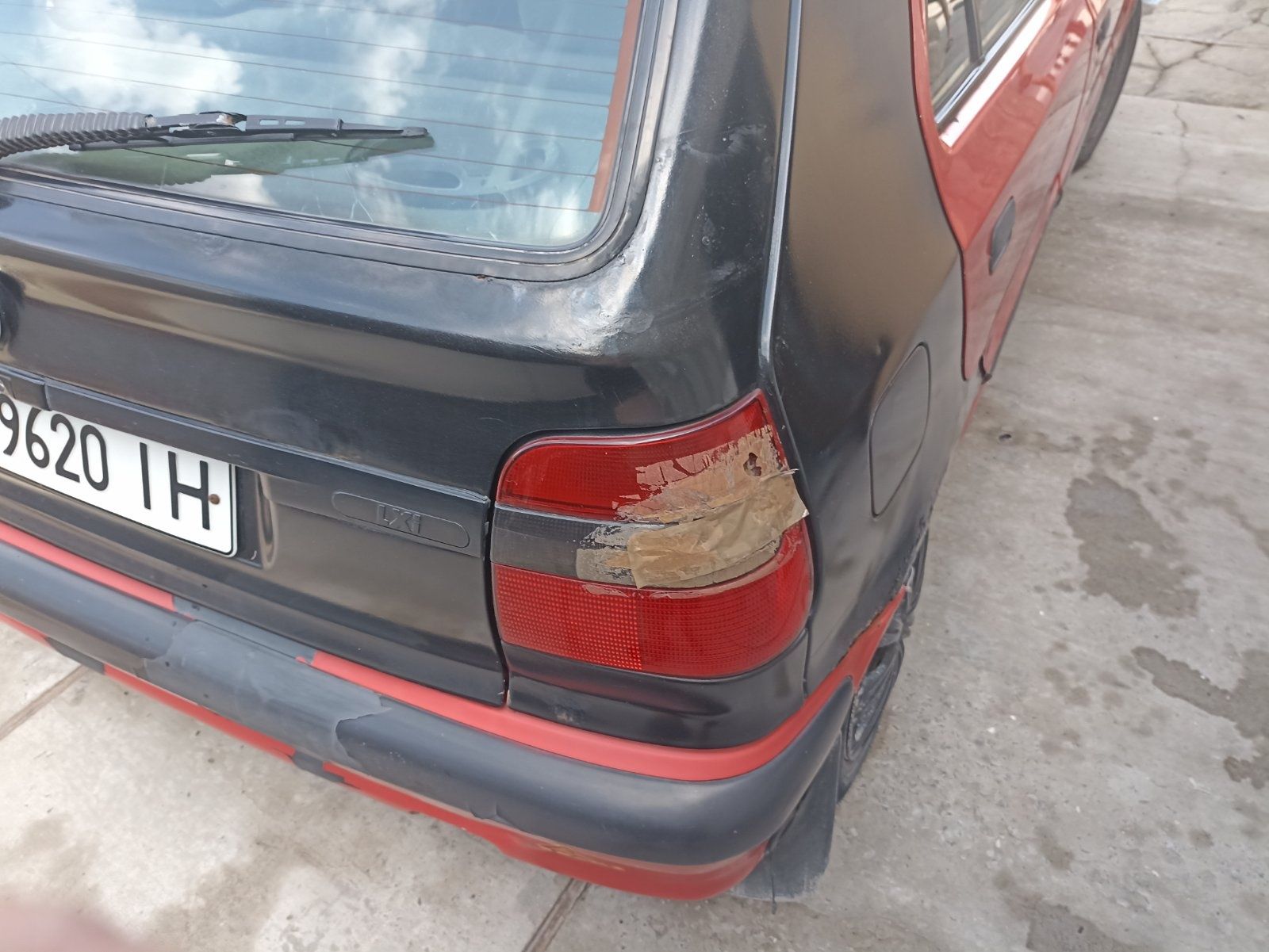 Продам Škoda Felicia