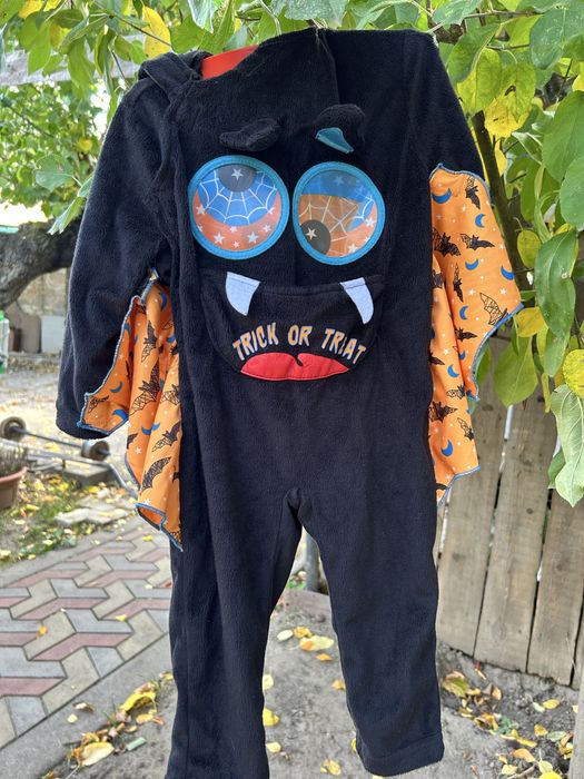 Костюм на хеловін для дитини