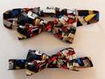 Fajny zestaw much muszek Marthu Lego Tata i syn jak nowe