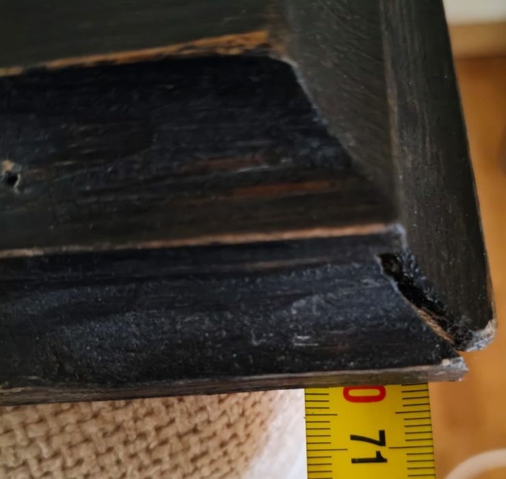 Barek, recepcja tapicerowana