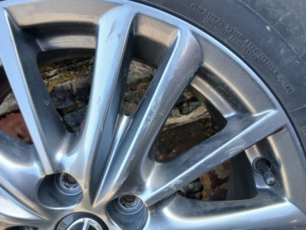 Продам диски!R17.Mazda 6, Mazda 3, Mazda CX 5