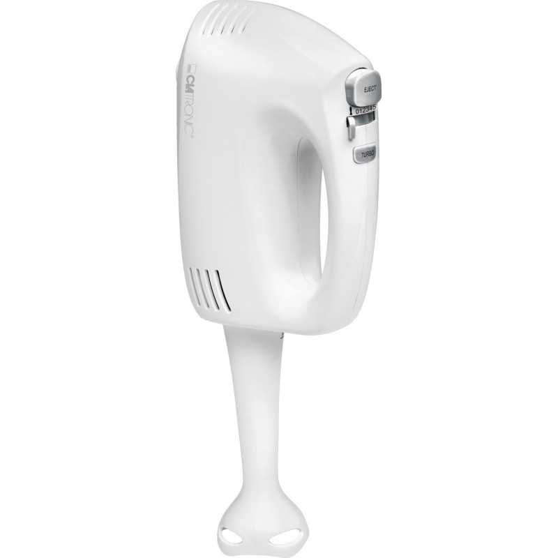 Mikser ręczny Clatronic HM 3524 ,300 W biały