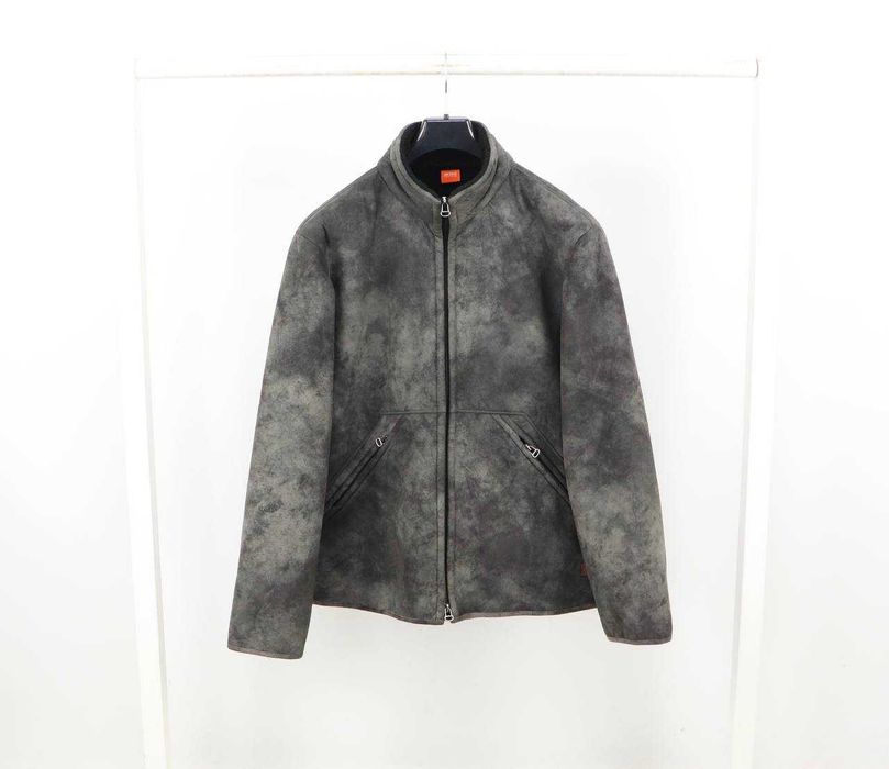 Чоловіча Дублянка Hugo Boss