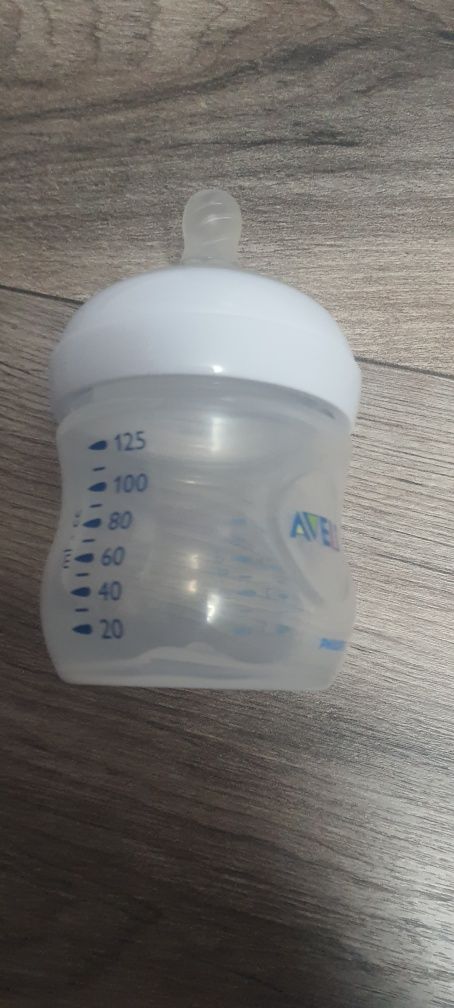 Пляшечкa philips avent 125 ml