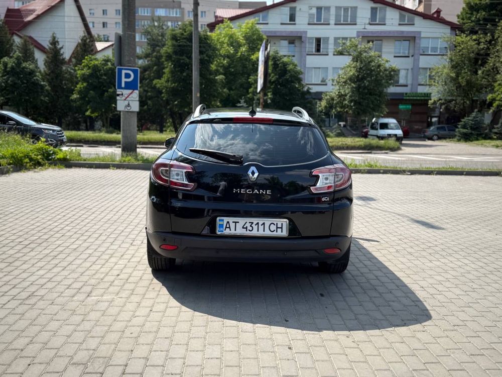 Renault Megane 3 2010