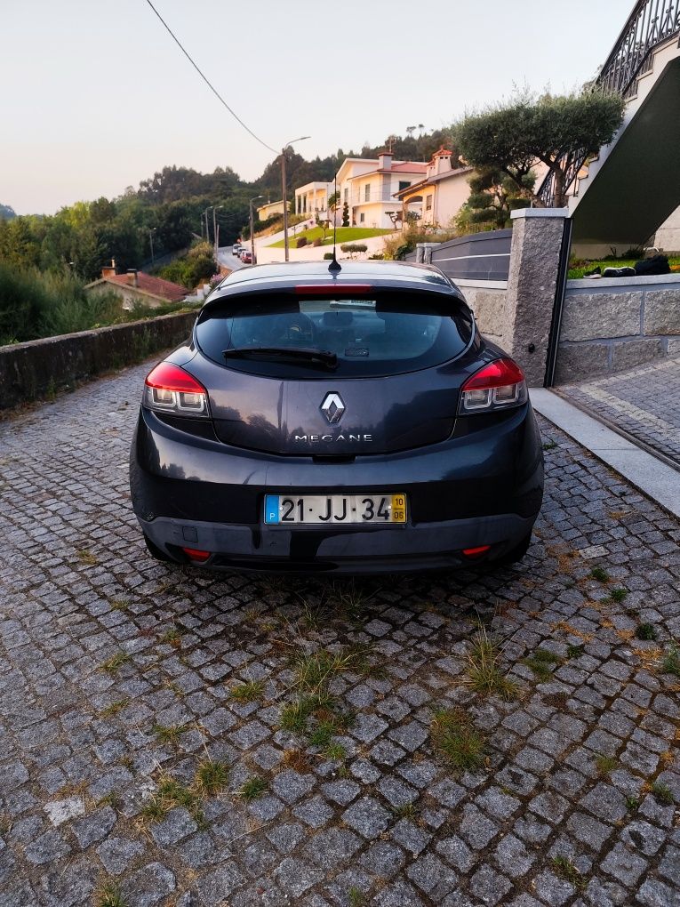 Renault Megane coupe