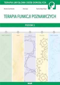 Terapia funkcji poznawczych cz.3 - Mariola Czarnkowska, Anna Lipa, Pa