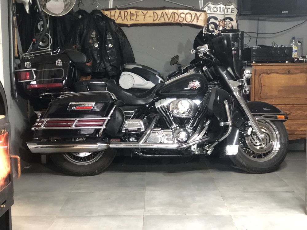 Harley Davidson Electra