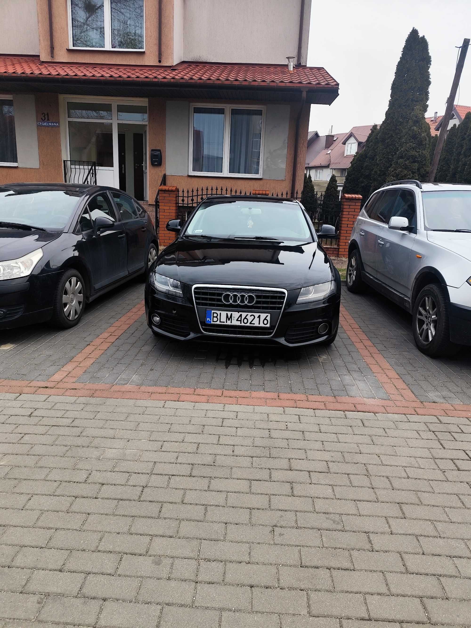 Audi A4 B8 2.0TDI