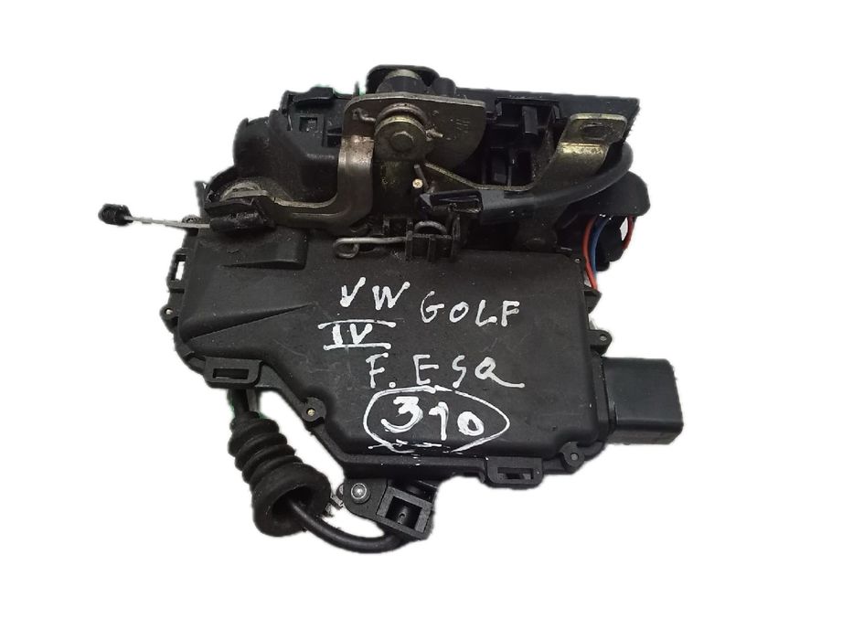 Fechadura / fecho porta frente esquerdo VOLKSWAGEN Golf IV (1J1)
