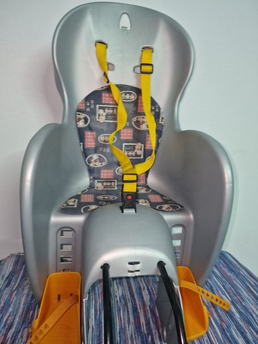 Vendo cadeira de bicicleta