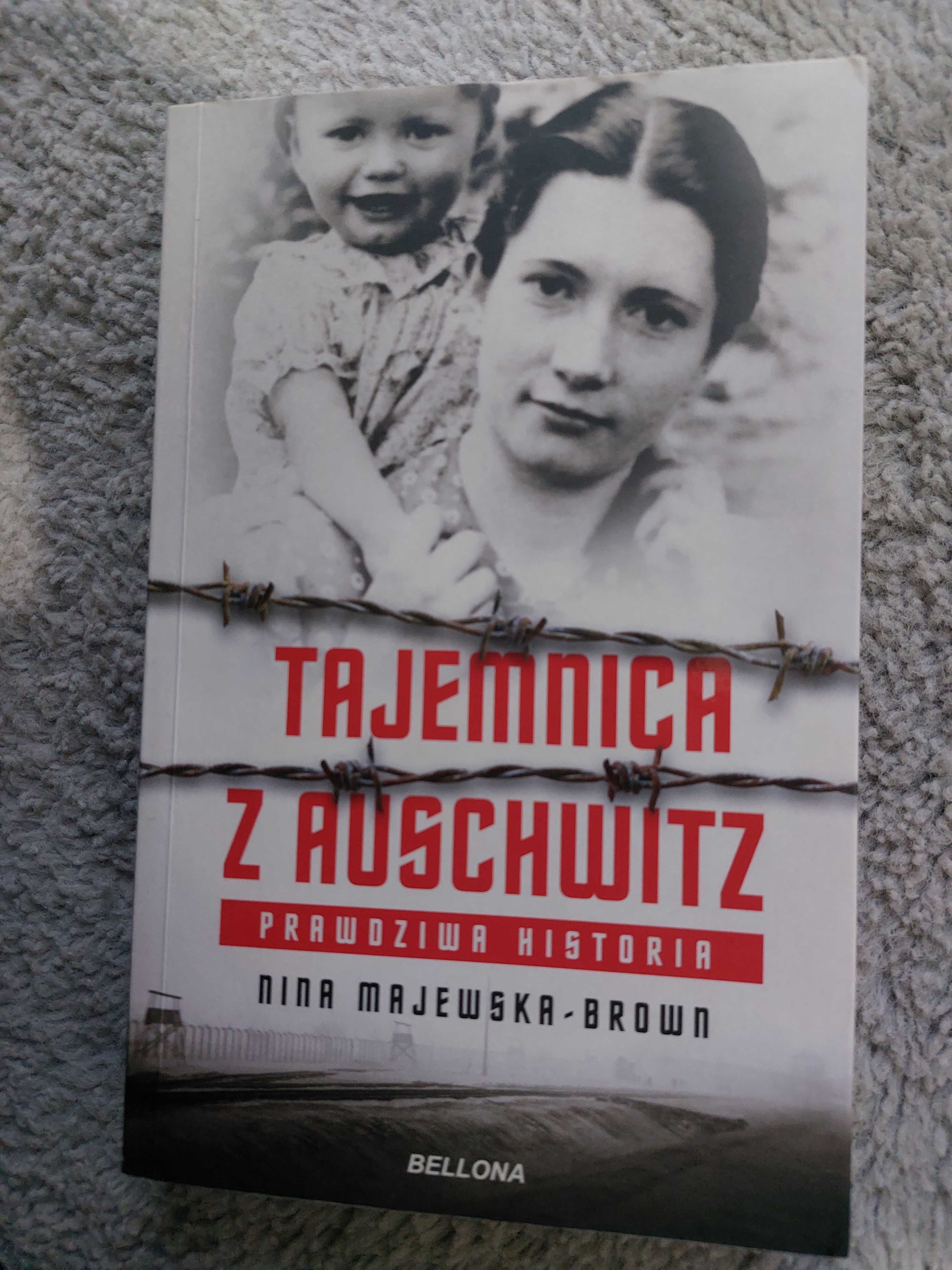 "Tajemnica z Auschwitz "