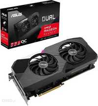 ASUS Radeon RX 6750 XT Dual OC 12GB GDDR6