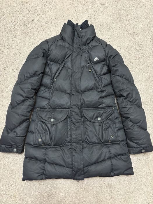 Пуховик adidas, в хорошому стані
