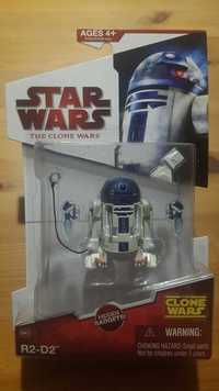 Star Wars The Clone Wars 3.75 - R2-D2 CW25 (Hasbro 2009)