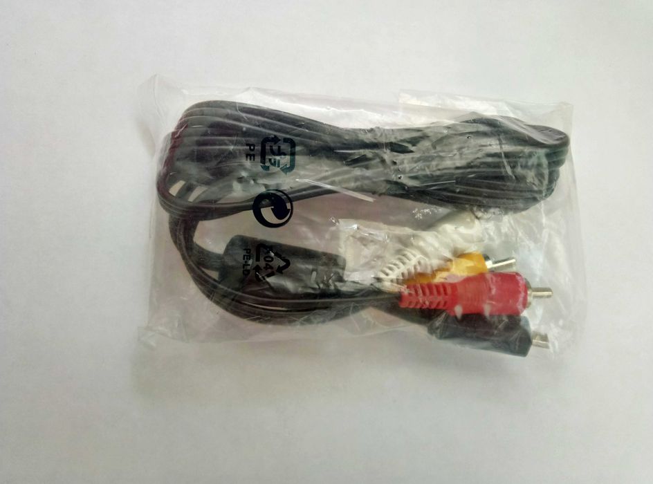 55 гривен , Кабель для фотоаппарата и видеокамеры , Оригинал ! Germany