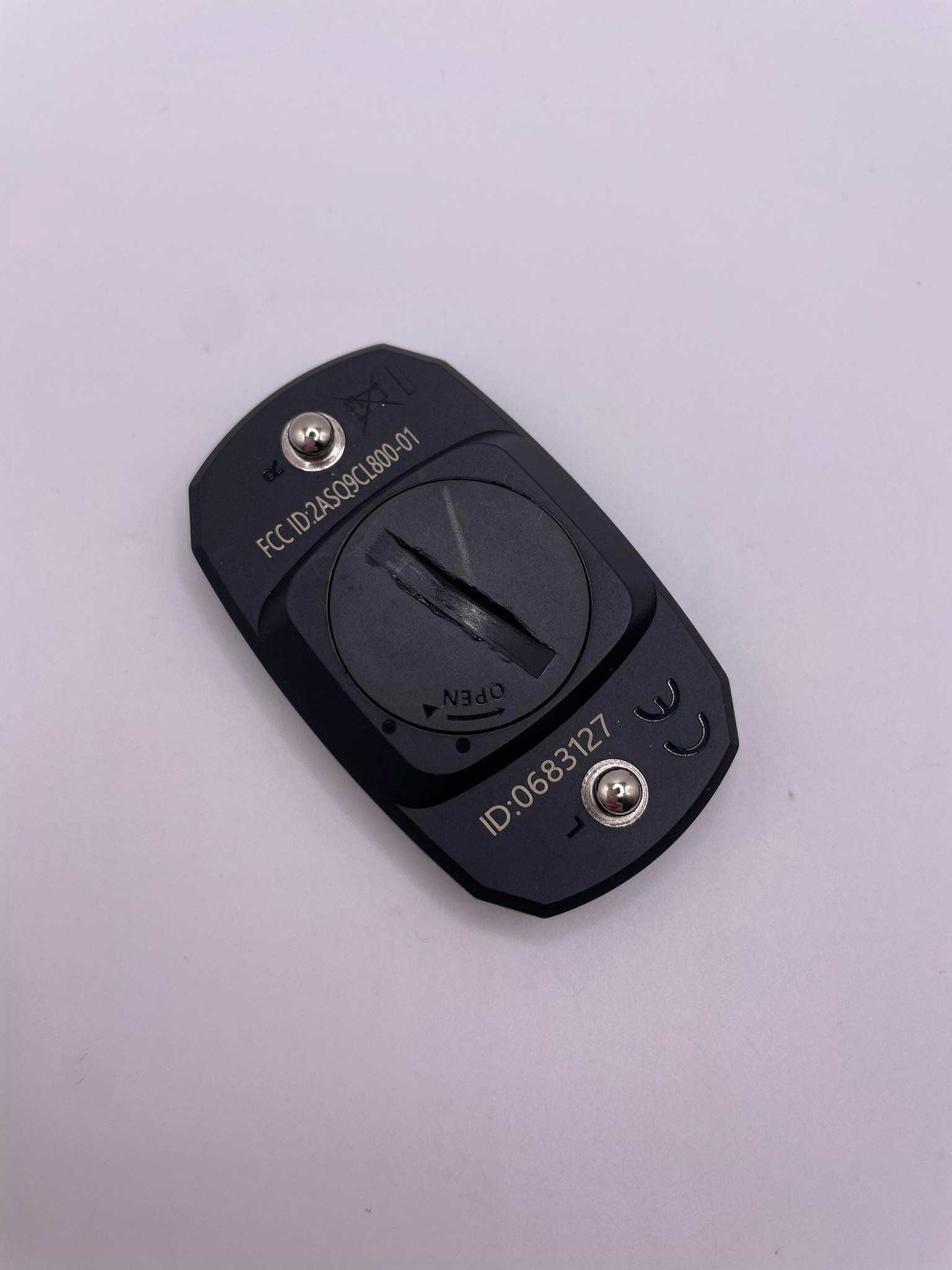 Pulsometr Czujnik Tętna Bluetooth Fitcent CL806 (2)