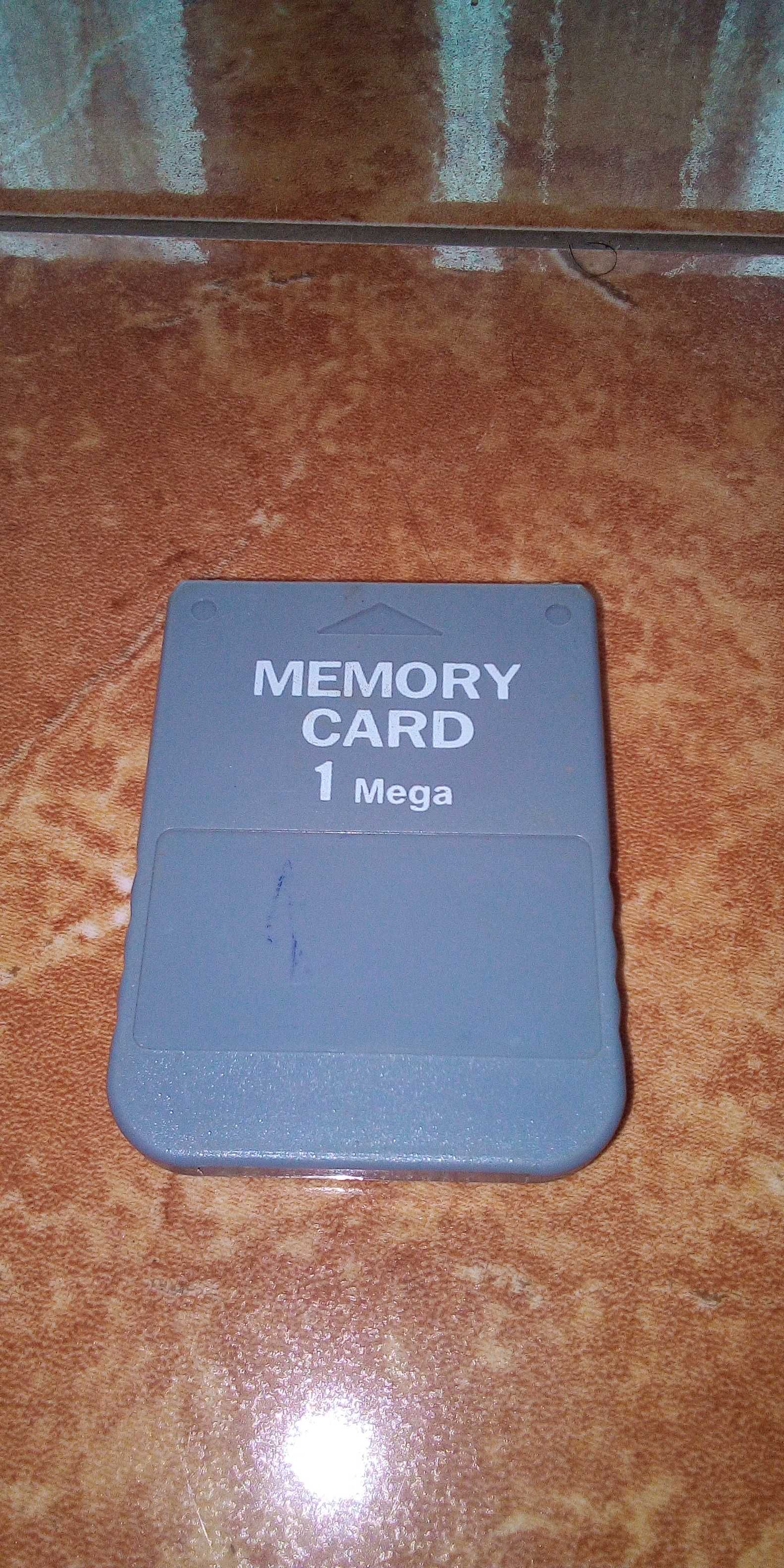 Cartão memória ps1