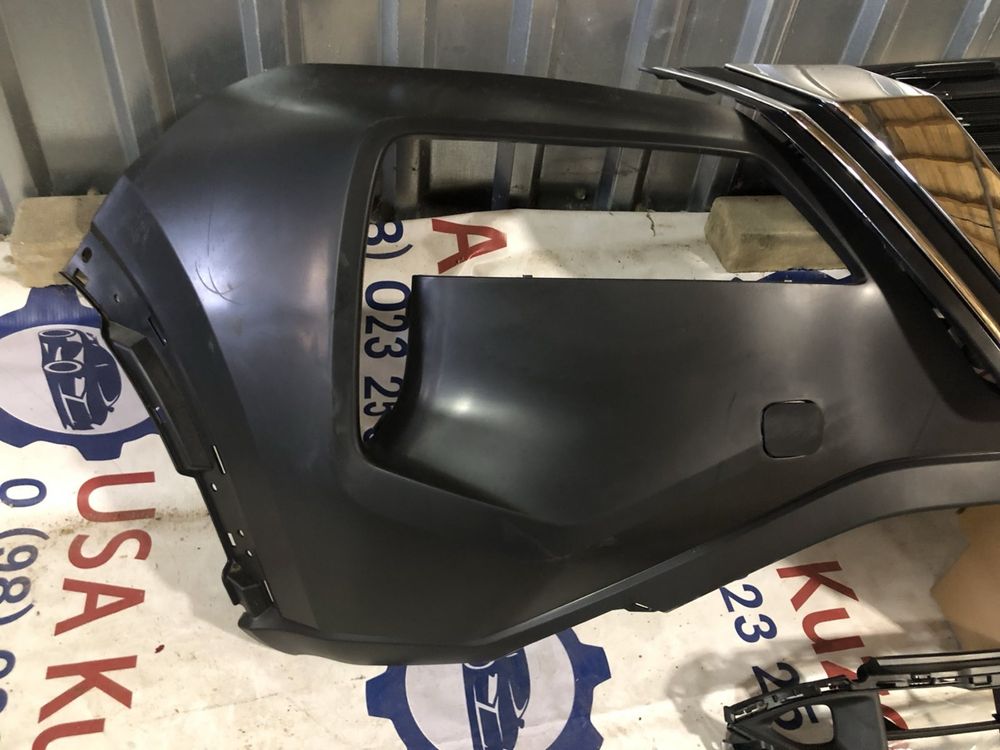 Бампер Nissan Rogue T33 2022 2023 2024