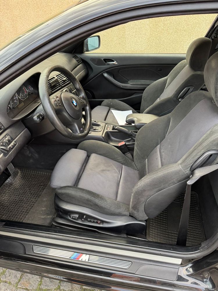 Bmw E46 320CD Nacional