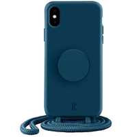 Etui Just Elegance PopGrip do iPhone X/Xs