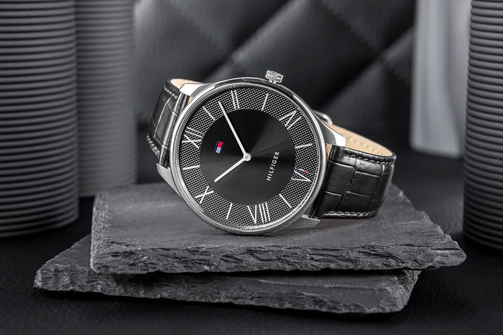 Zegarek Męski Tommy Hilfiger Becker + BOX