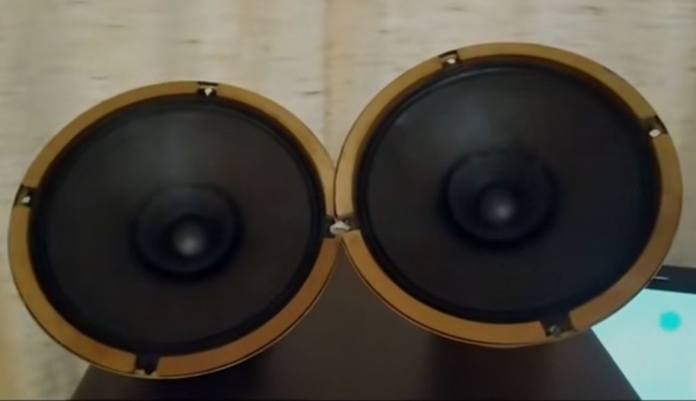 Динамики широкополосные Kawai 8" 8oм