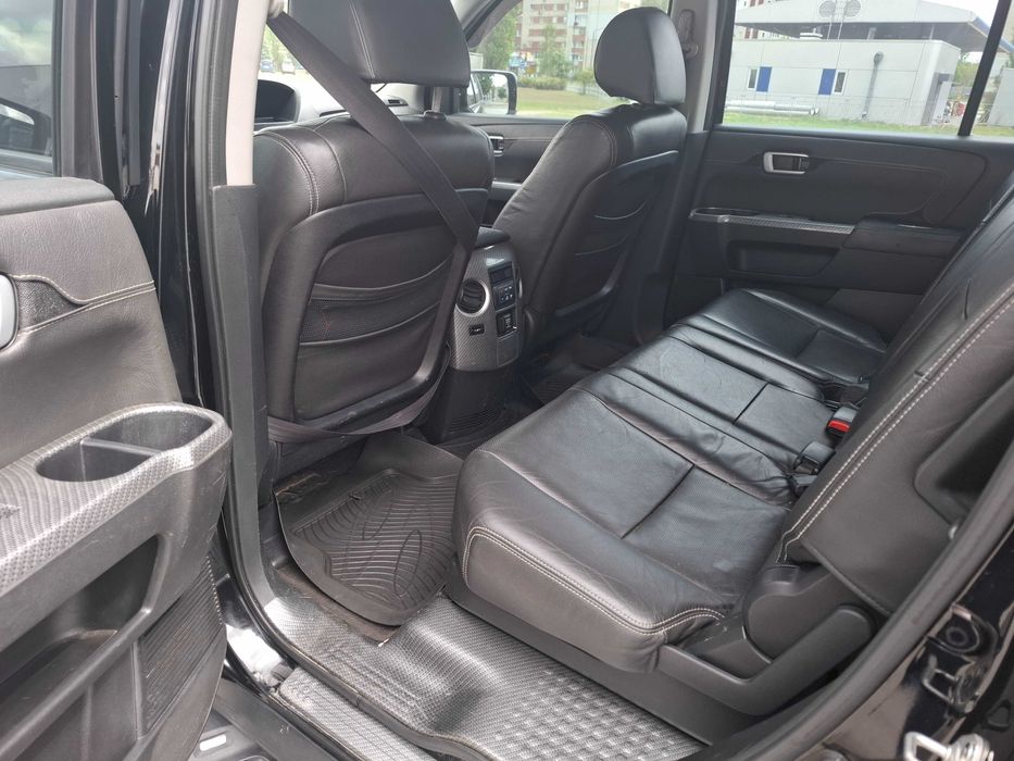 Honda Pilot 2008