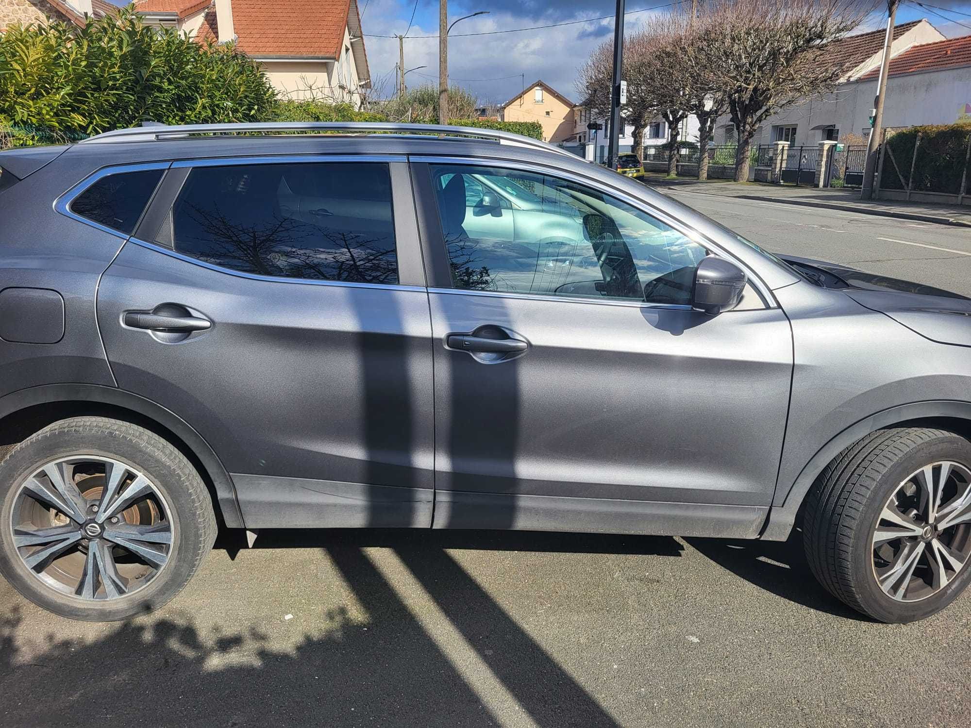 Nissan Qashqai 1.3  | 2019 | 60.000 km DE [LER DESCRICAO]