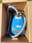 Bardzo cichy Odkurzacz Electrolux Ultrasilencer