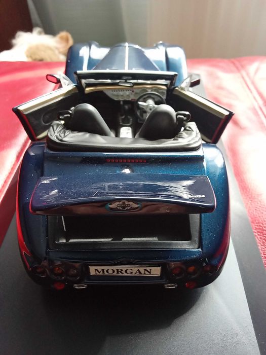 Модель авто Morgan t8 Aero 1.18