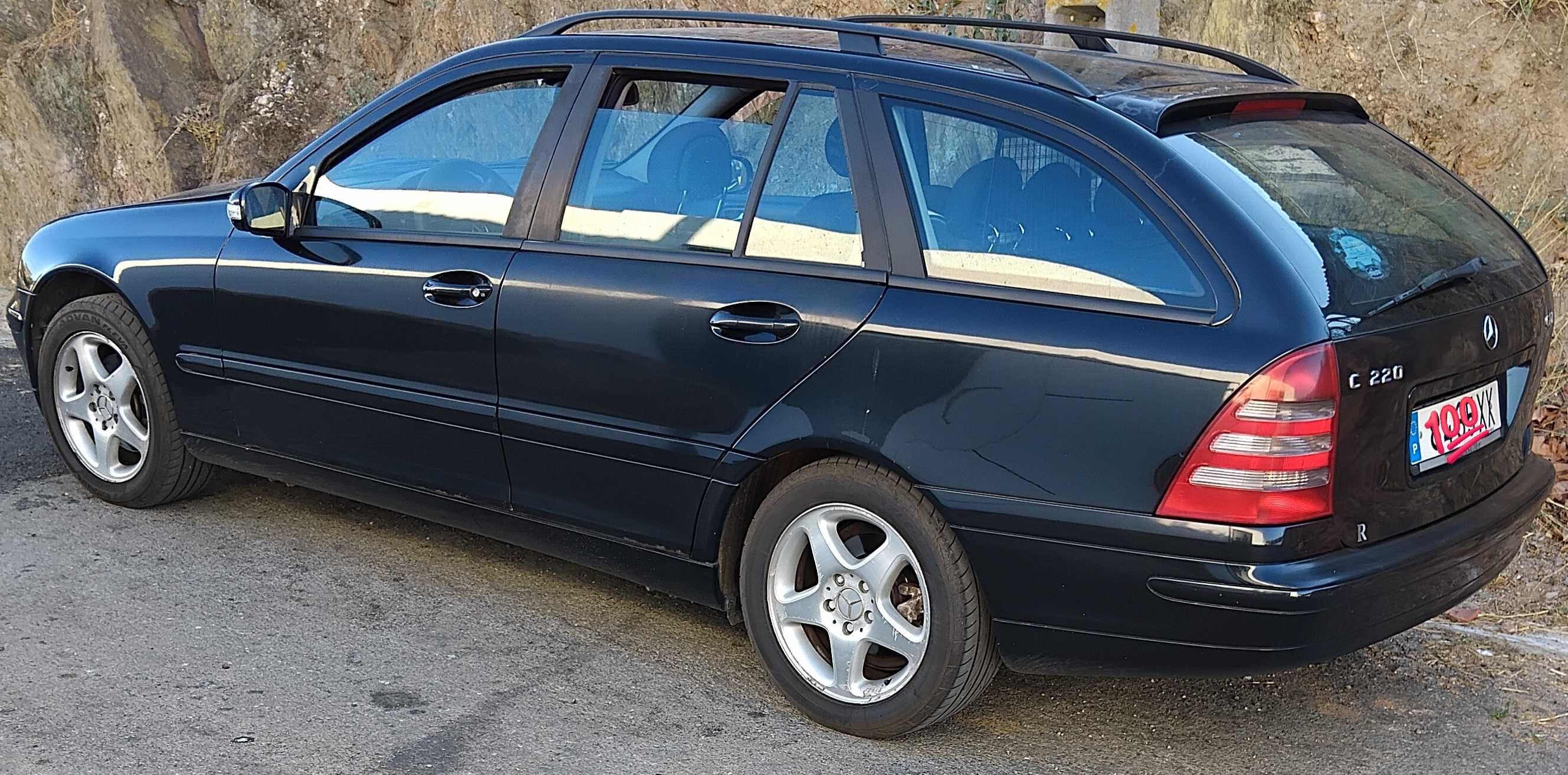 Mercedes c220 cdi