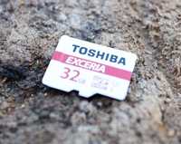 Karta MicroSDHC Toshiba Exceria 32 GB