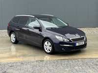 Peugeot 308 SW 1.6 BlueHDi Allure