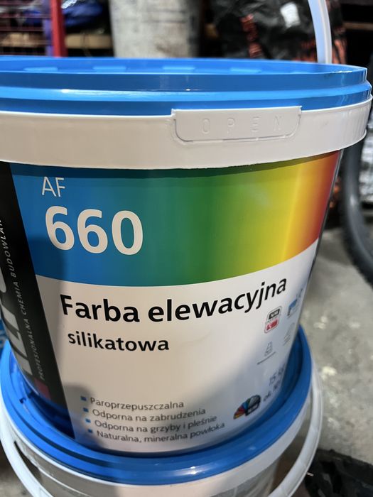 Фарба фасадна  alpol