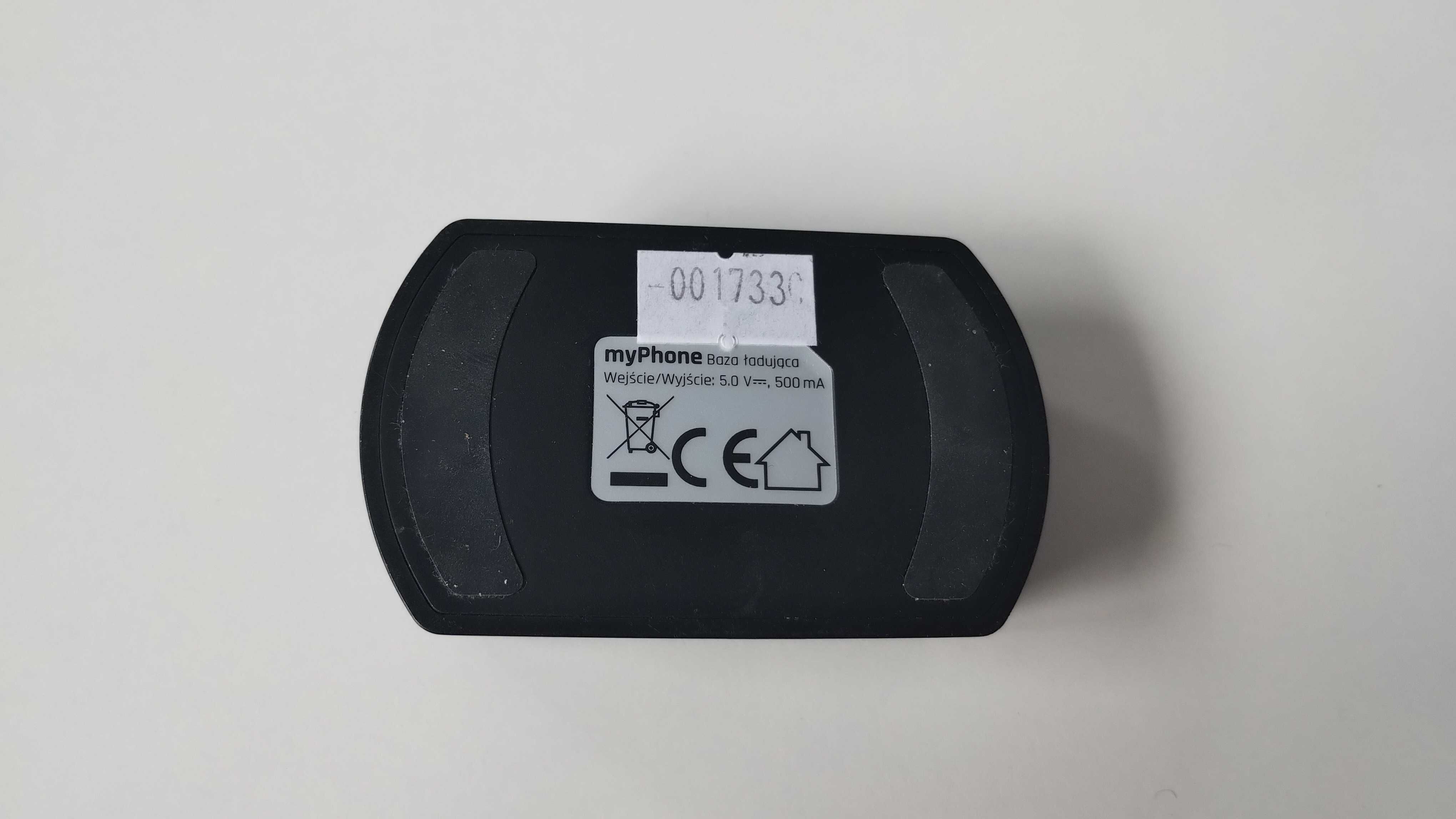 Ładowarka stacja ładująca baza ładująca MyPhone (5V, 500mA) (001733)