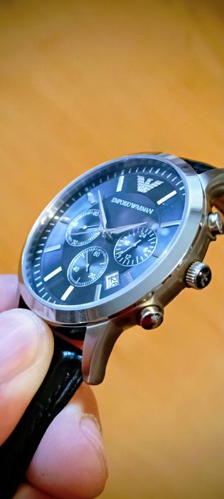 (450 zł )zegarek męski Emporio Armani