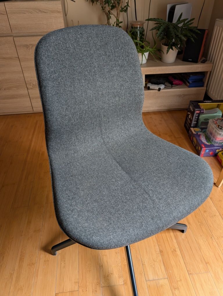 Krzesło biurowe LÅNGFJÄLL Ikea