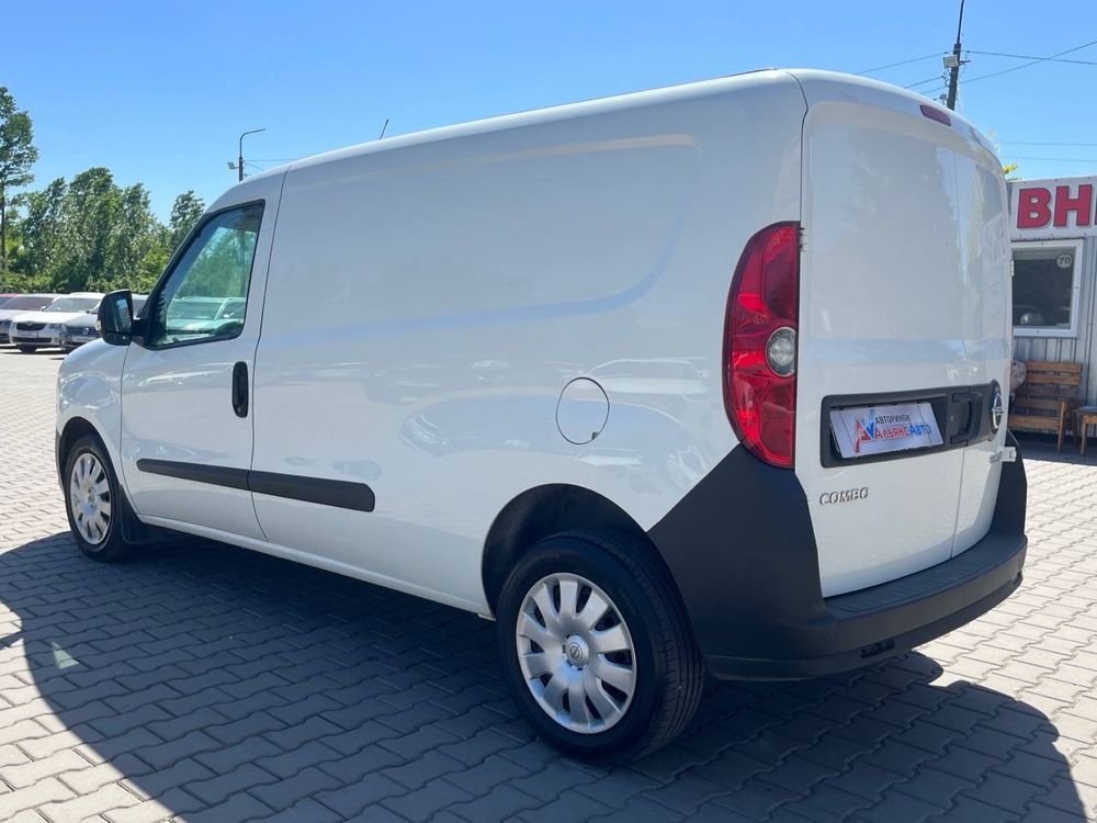 Opel Combo 09 (ВНЕСОК від 15%) Альянс Авто Кривий Ріг