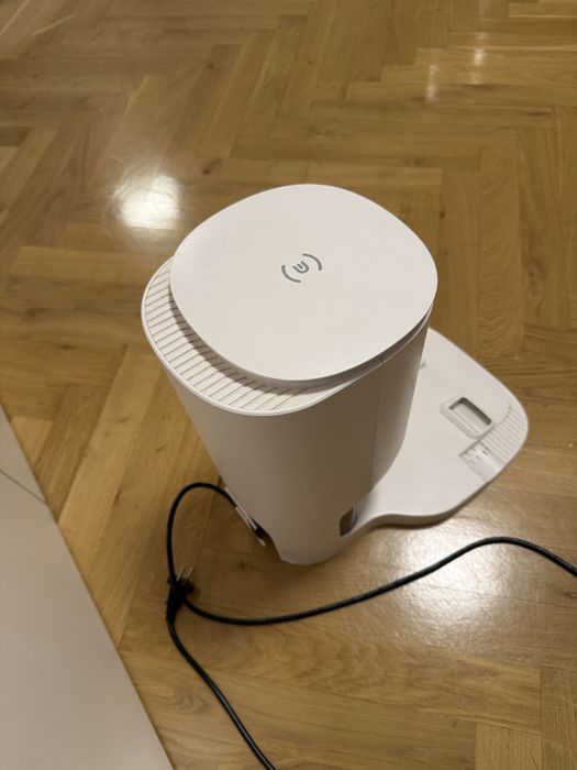 Ecovacs Deebot T9 stacja dokująca