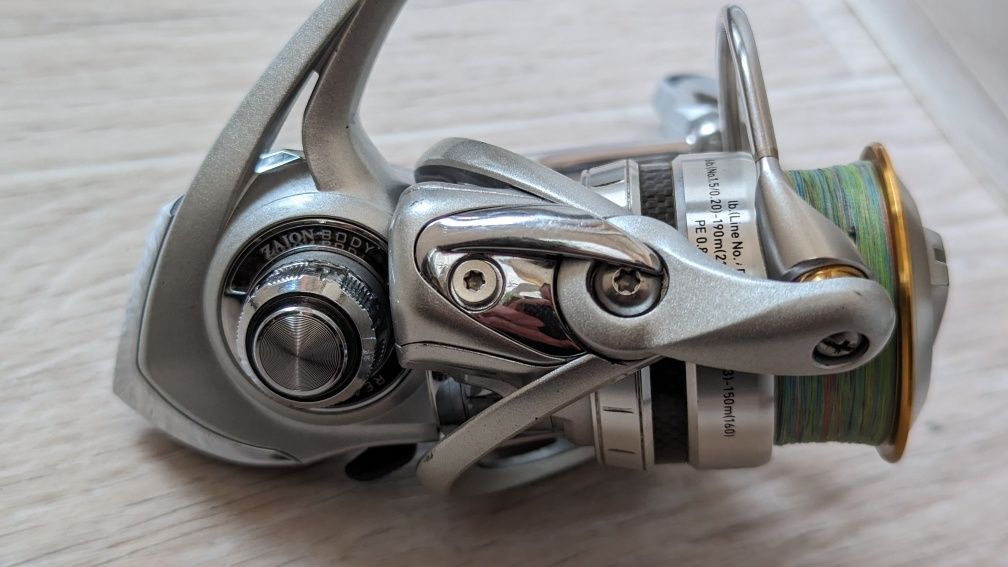 Daiwa 11 Caldia 2000